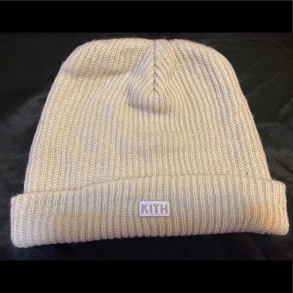 KITH Classic beanie, Gorgeous color
